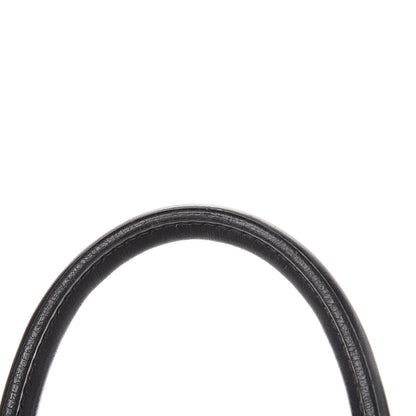 Louis Vuitton Epi Speedy 25 Black 8 of 19