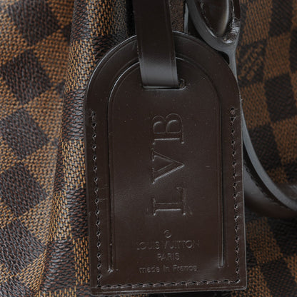 Louis Vuitton Damier Ebene Keepall Bandouliere 45 8 of 8