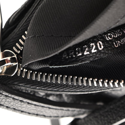 Louis Vuitton Empreinte Pallas Crossbody Black 7 of 10