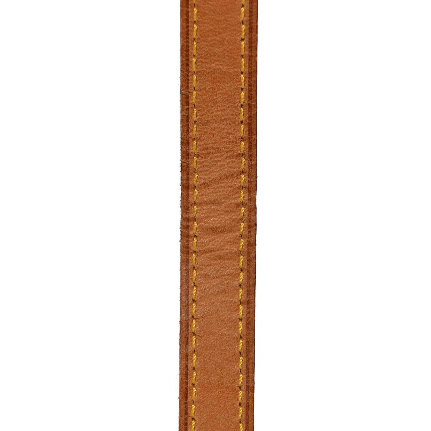 Louis Vuitton Vachetta 16mm Shoulder Strap 5 of 5
