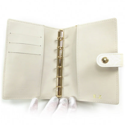 Louis Vuitton Vernis Small Ring Agenda Pearl 4 of 8