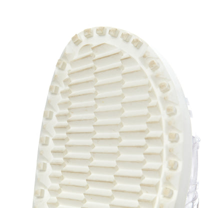 Valentino Garavani PVC Jelly Rockstud Slide Sandals 40 Clear 11 of 18
