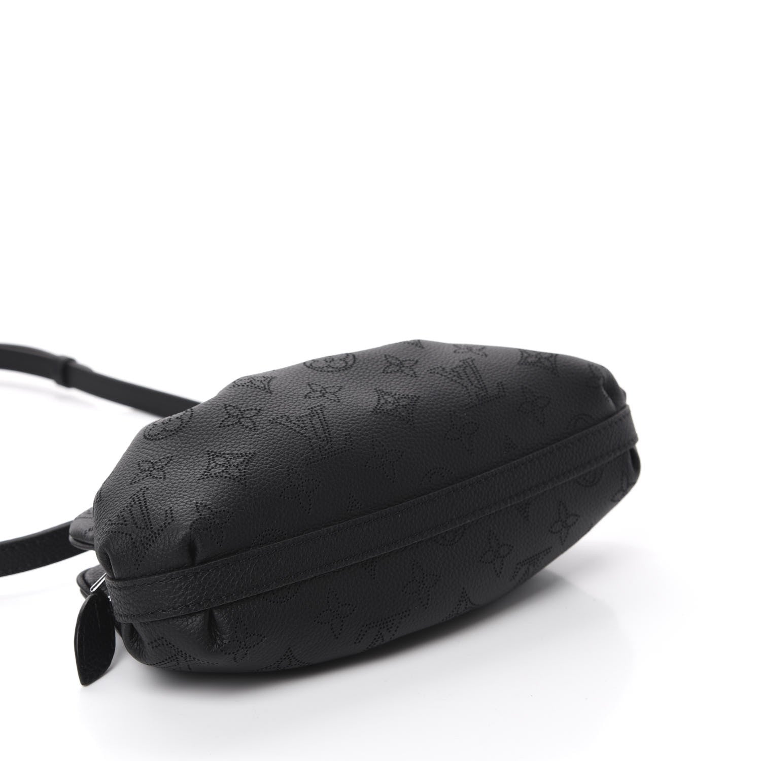 Louis Vuitton Mahina Scala Mini Pouch Black 4 of 10