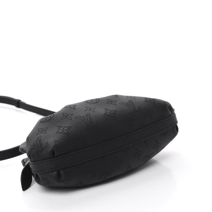 Louis Vuitton Mahina Scala Mini Pouch Black 4 of 10