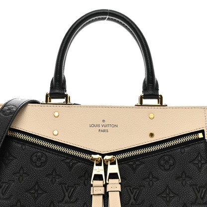 Louis Vuitton Empreinte Sully PM Black Creme 5 of 10