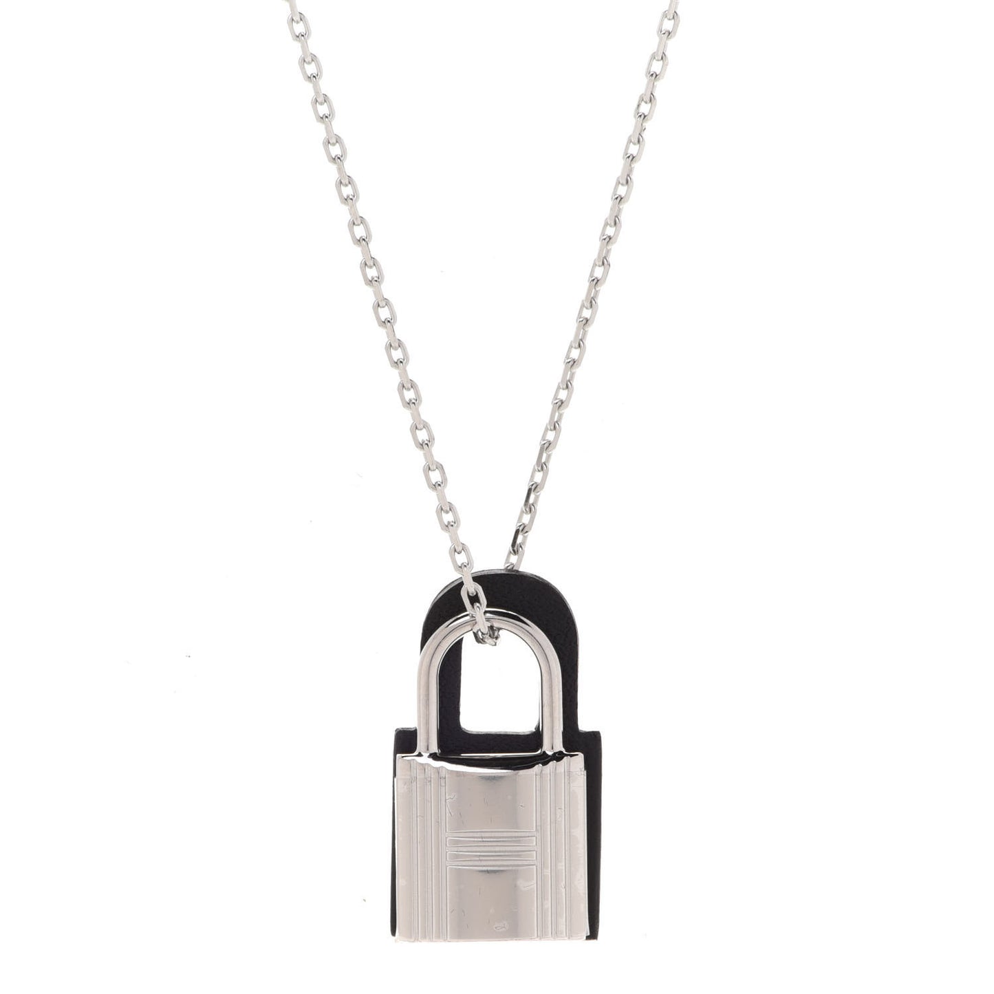 Swift O'Kelly Pendant Necklace Black