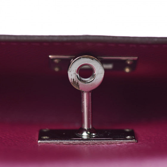 Epsom Kelly Longue Wallet Tosca