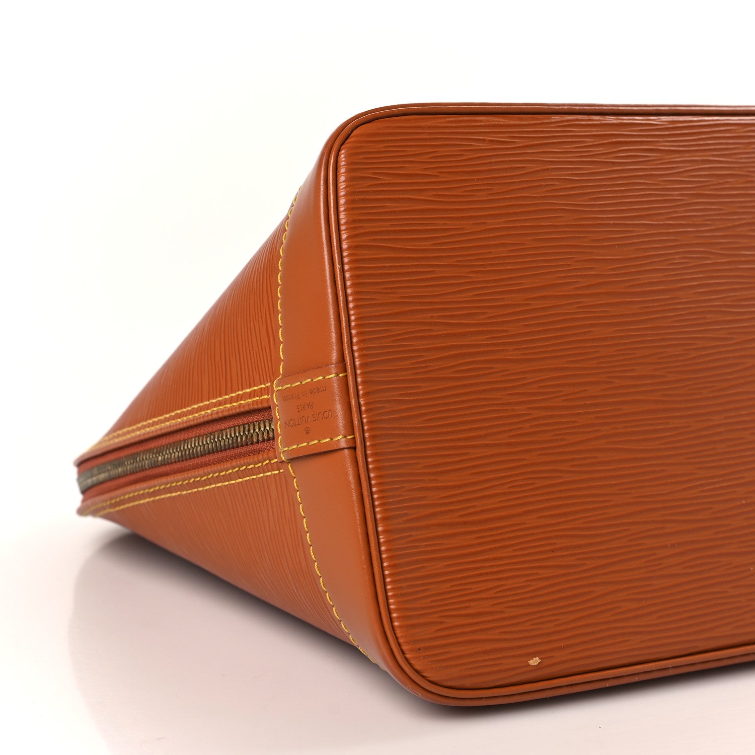 Louis Vuitton Epi Alma PM Cipango 7 of 8