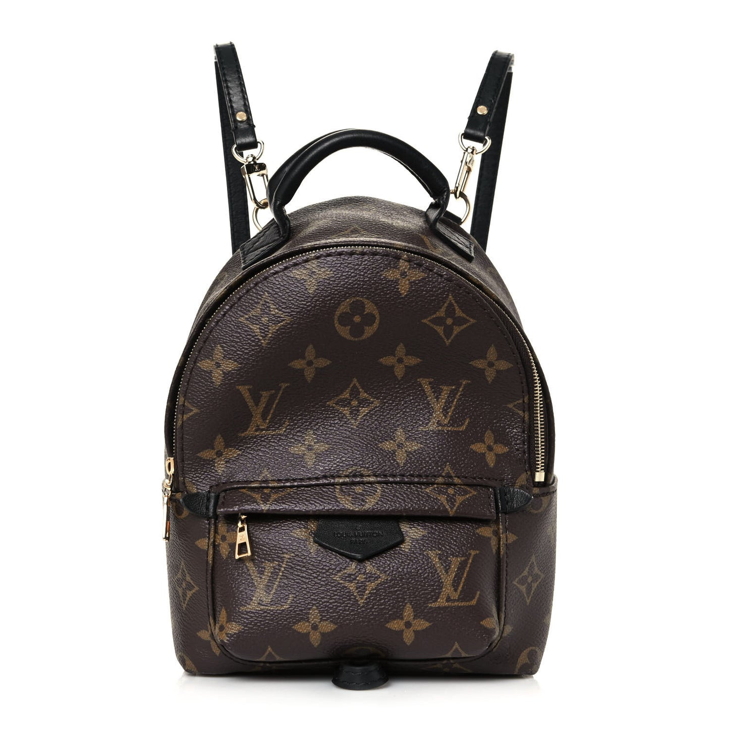 Monogram Palm Springs Backpack Mini