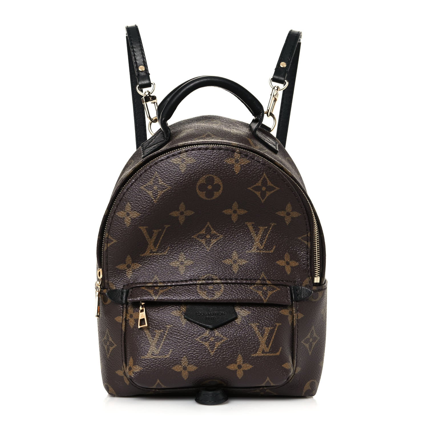 Louis Vuitton Monogram Palm Springs Backpack Mini 1 of 12