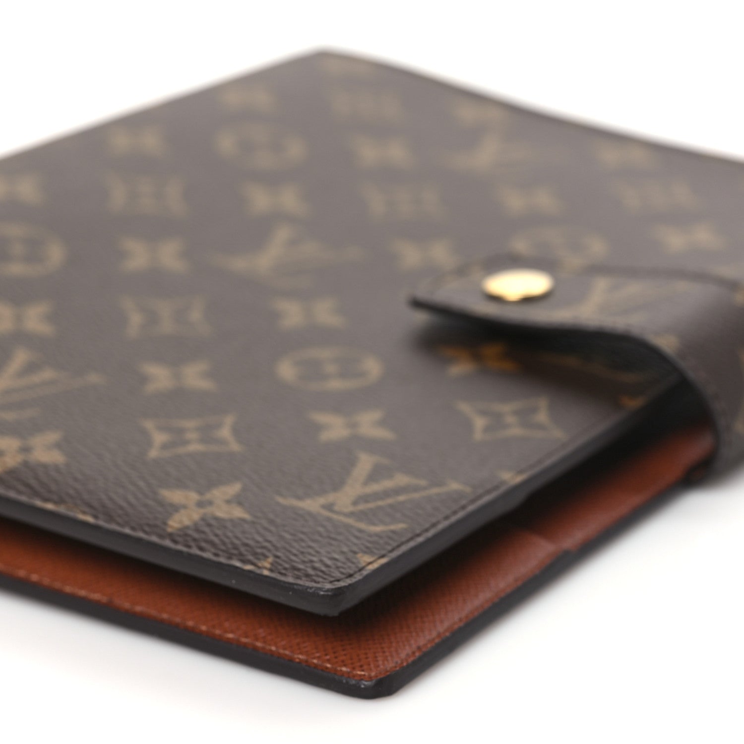 Louis Vuitton Monogram Large Ring Agenda Cover 10 of 10