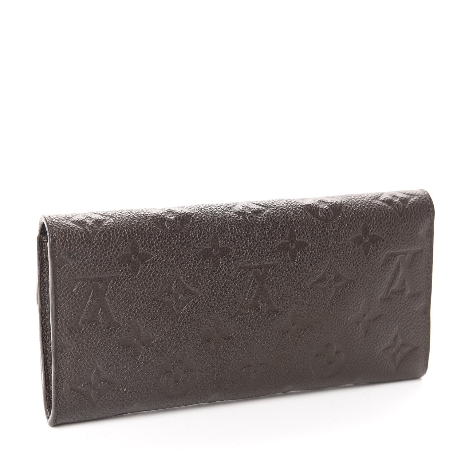 Louis Vuitton Empreinte Curieuse Wallet Terre 3 of 10