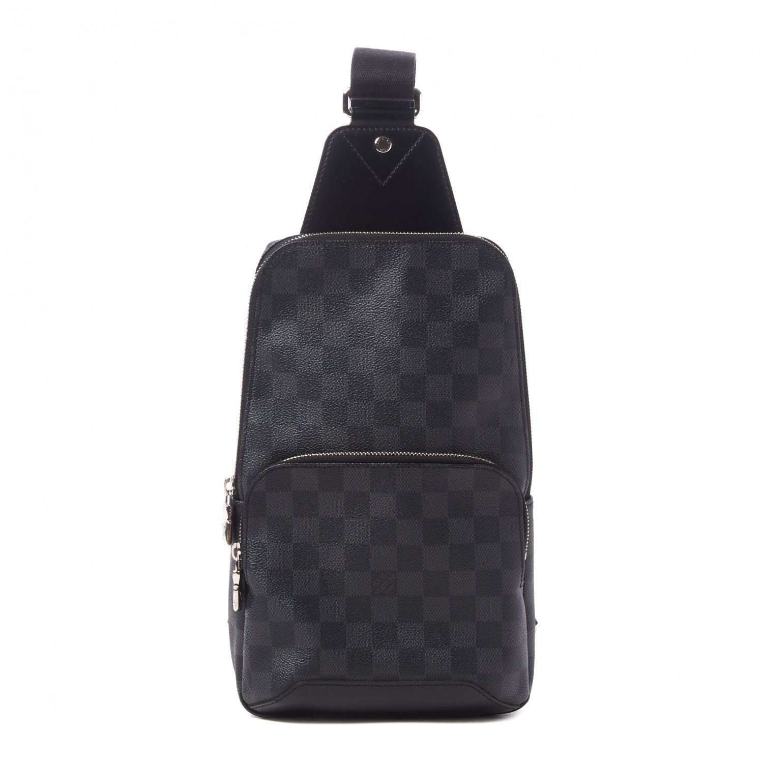 Louis Vuitton Damier Graphite Avenue Sling Backpack 1 of 9