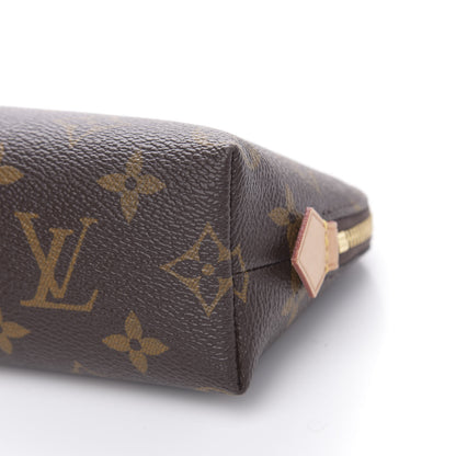 Louis Vuitton Monogram Cosmetic Pouch 8 of 8