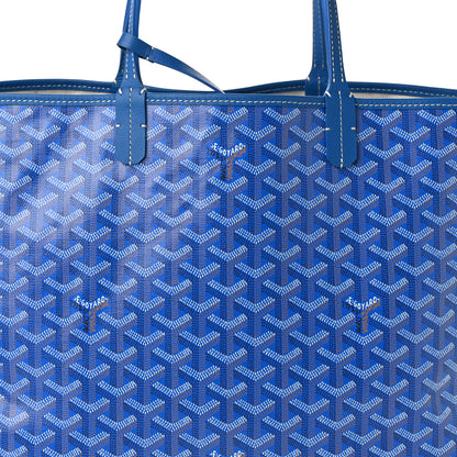 Goyard Goyardine Saint Louis PM Sky Blue 9 of 11
