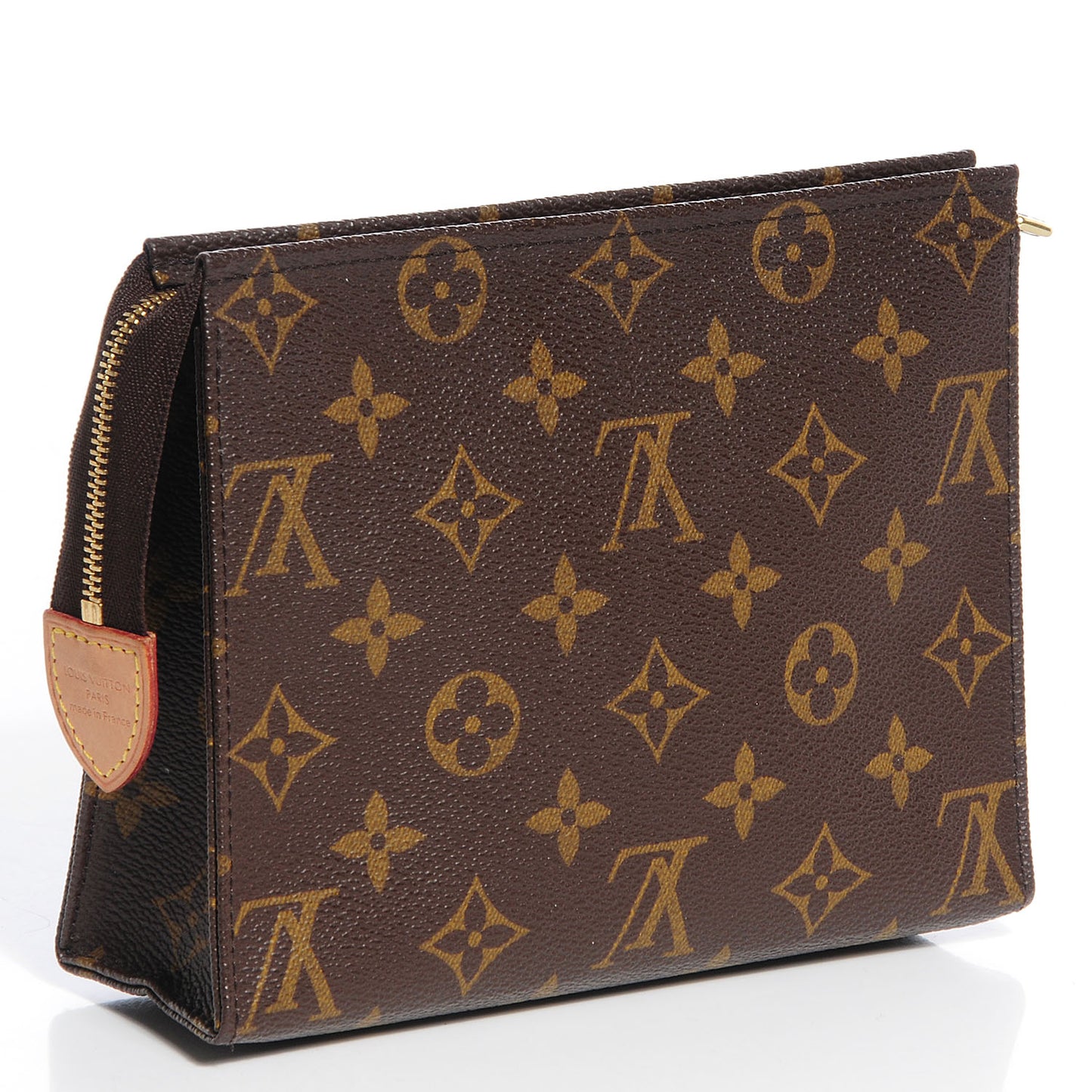 Monogram Toiletry Pouch 19