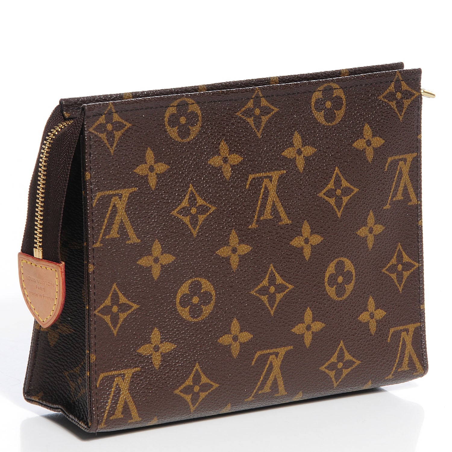 Louis Vuitton Monogram Toiletry Pouch 19 3 of 7