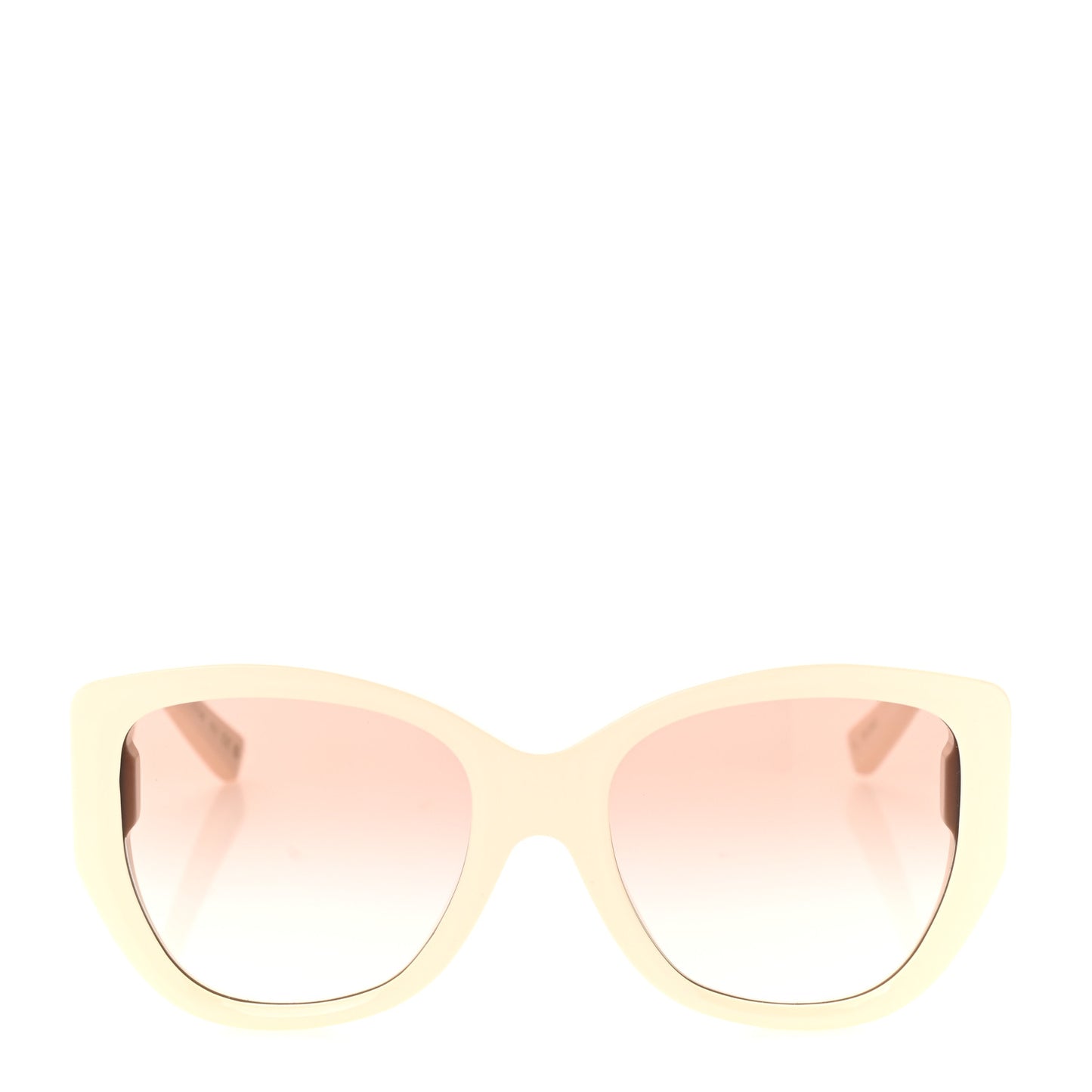 LV Icon Cat Eye Sunglasses Z1734E Cream