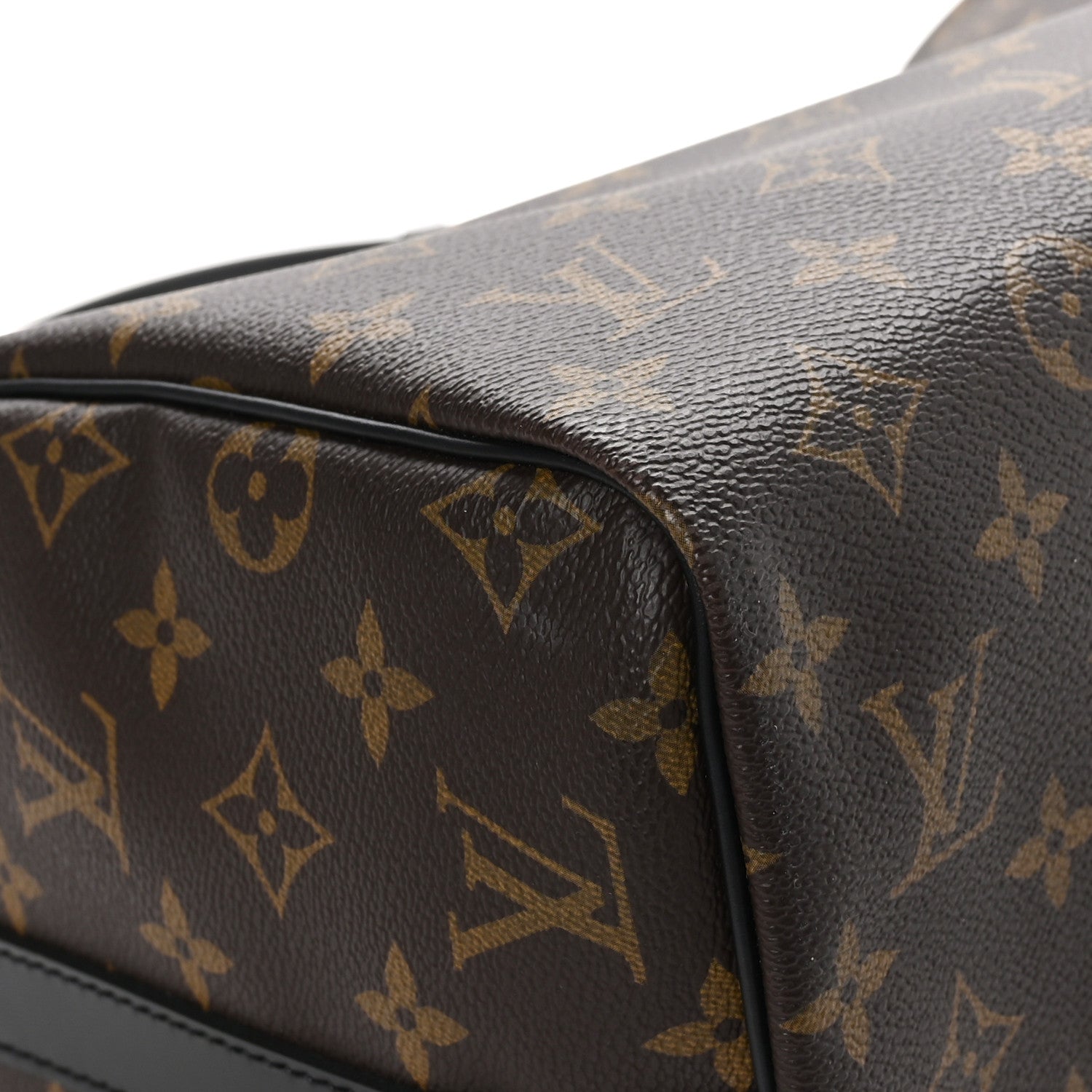 Louis Vuitton Monogram My World Tour Speedy Bandouliere 30 Black 10 of 13