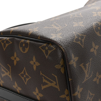 Louis Vuitton Monogram My World Tour Speedy Bandouliere 30 Black 10 of 13