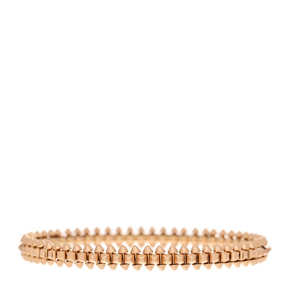 Cartier 18K Pink Gold Small Clash De Cartier Bracelet 16 2 of 4