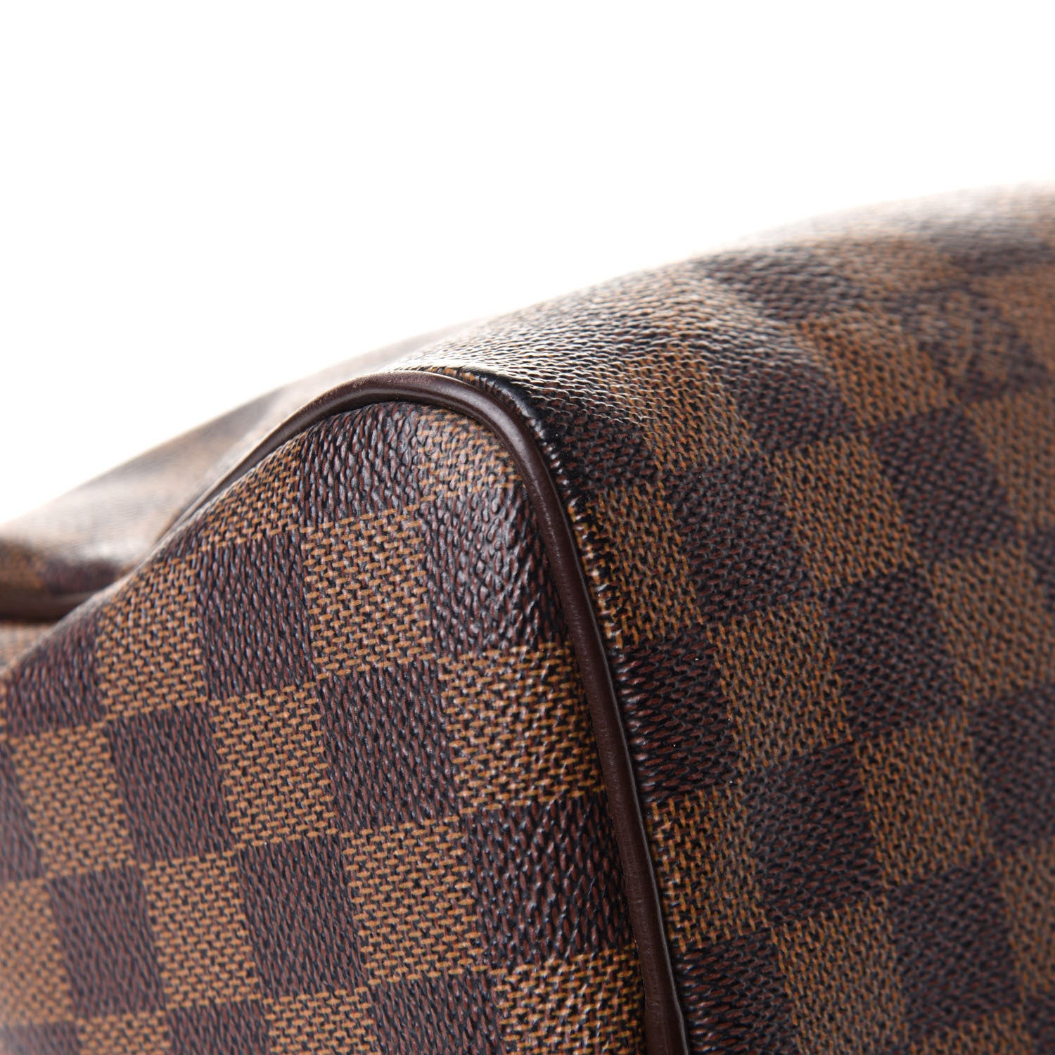 Louis Vuitton Damier Ebene Speedy 30 8 of 12