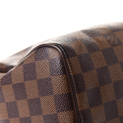 Louis Vuitton Damier Ebene Speedy 30 8 of 12