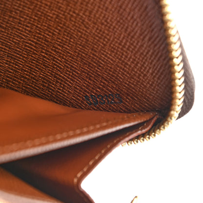 Louis Vuitton Monogram Zippy Wallet 7 of 7