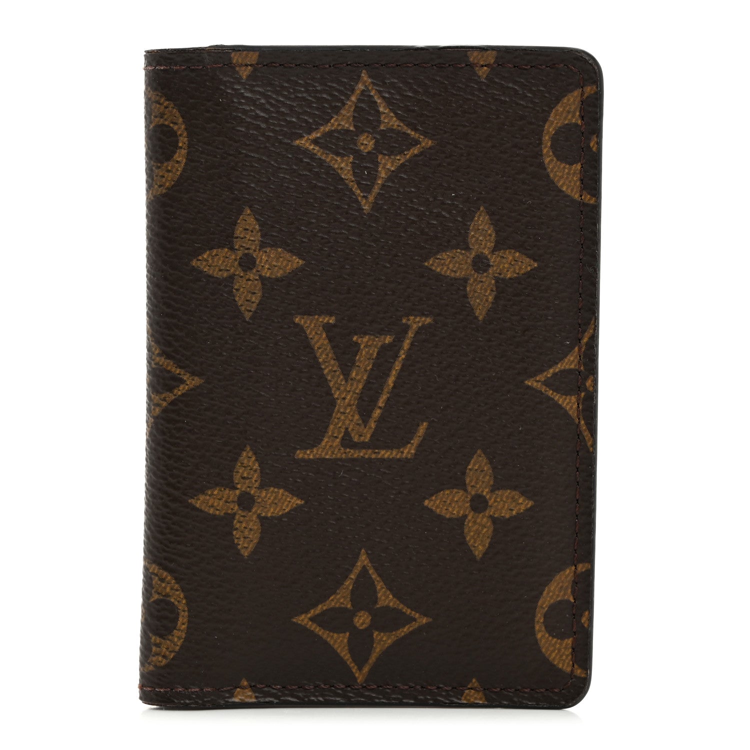 Louis Vuitton Monogram Pocket Organizer NM 1 of 7
