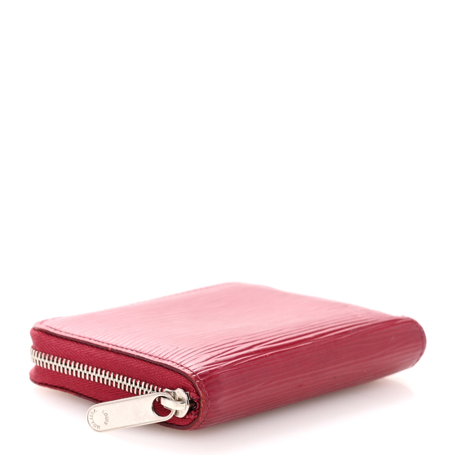 Louis Vuitton Epi Zippy Coin Purse Fuchsia 4 of 10
