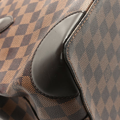 Louis Vuitton Damier Ebene Hampstead PM 9 of 10