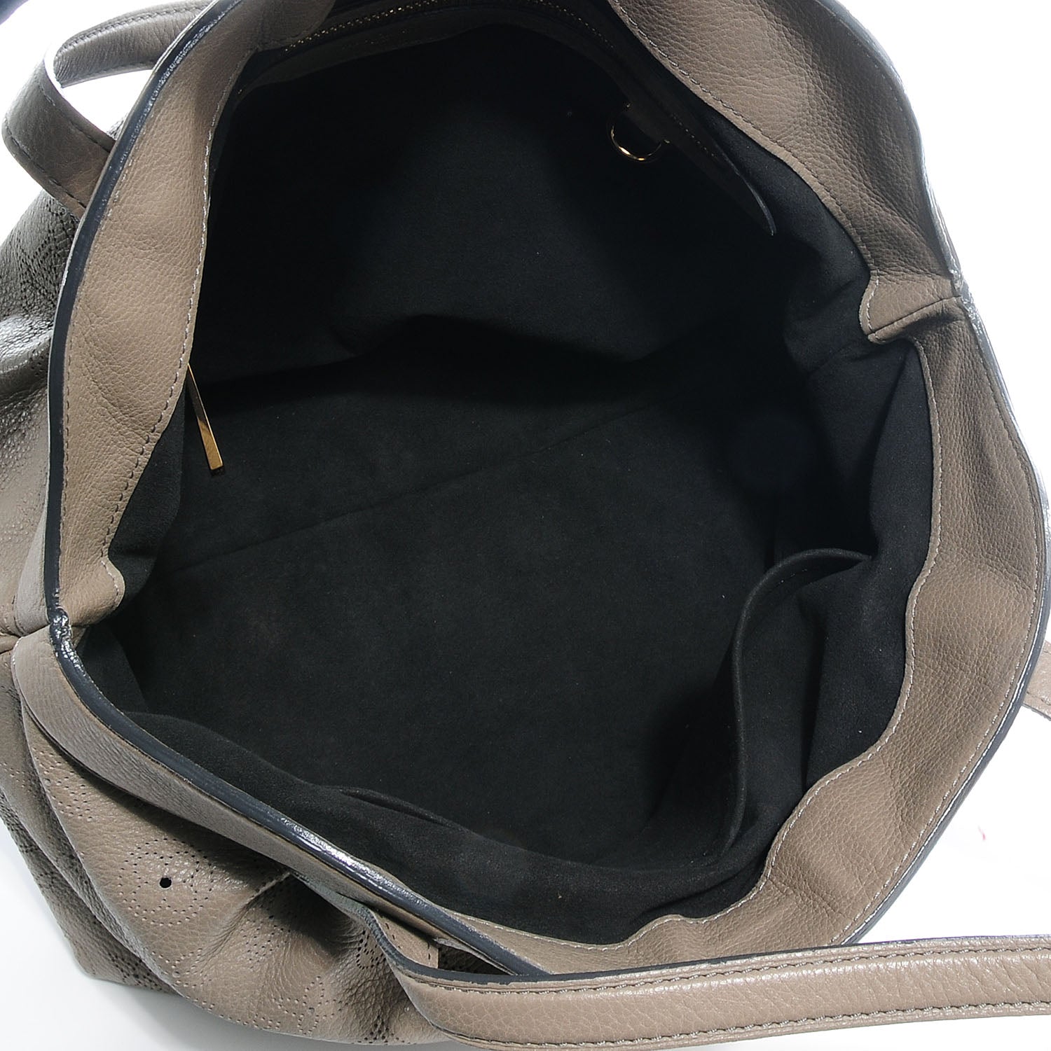 Louis Vuitton Mahina Cirrus PM Taupe 5 of 7