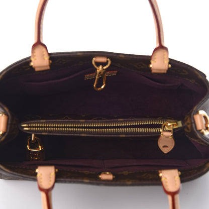 Louis Vuitton Monogram Montaigne BB 5 of 10