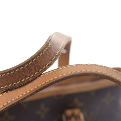 Louis Vuitton Monogram Petit Bucket 23 7 of 10