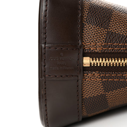 Louis Vuitton Damier Ebene Alma BB 7 of 12