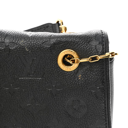 Louis Vuitton Empreinte Saint Germain MM Black 14 of 14