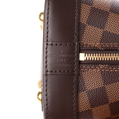 Louis Vuitton Damier Ebene Alma PM 6 of 9
