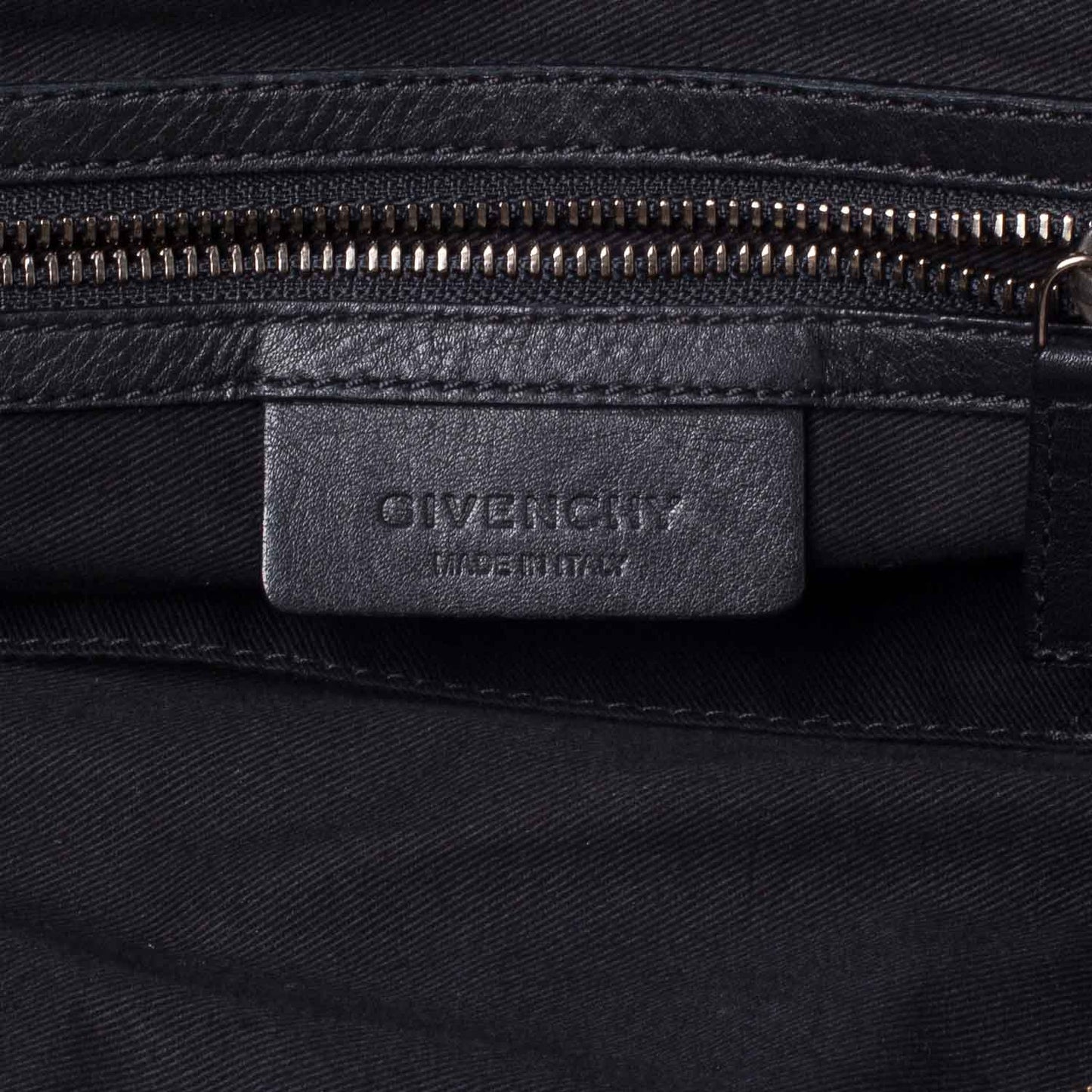 Leather Medium Nightingale Olive