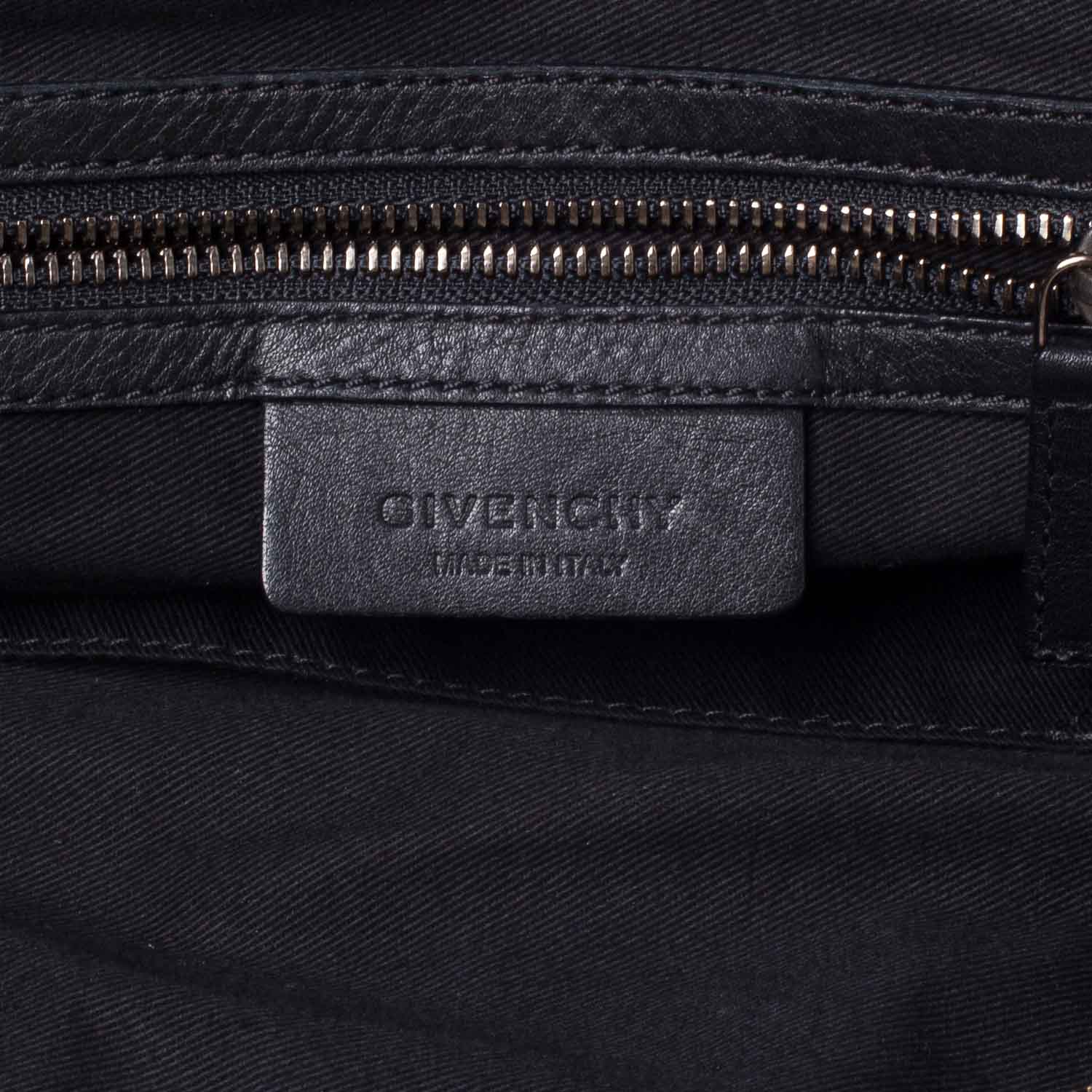 Givenchy Leather Medium Nightingale Olive 6 of 9