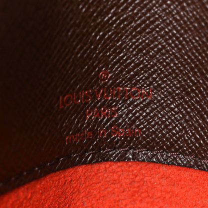 Louis Vuitton Damier Ebene Musette Salsa Long Strap 5 of 9
