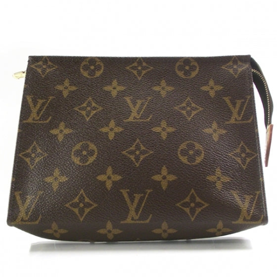 Monogram Poche Toilette 19 Bag