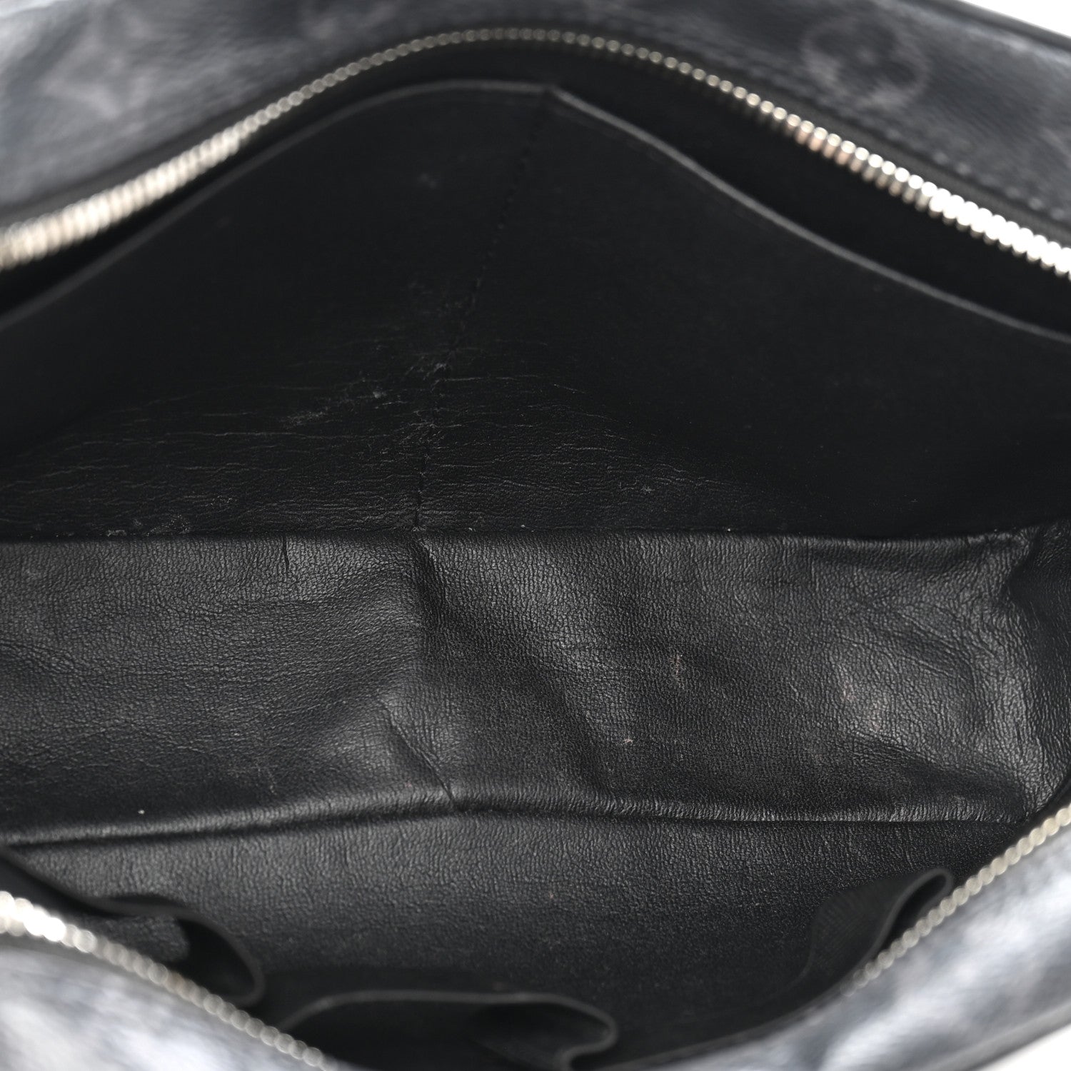 Louis Vuitton Monogram Eclipse Toilet Pouch GM 5 of 11