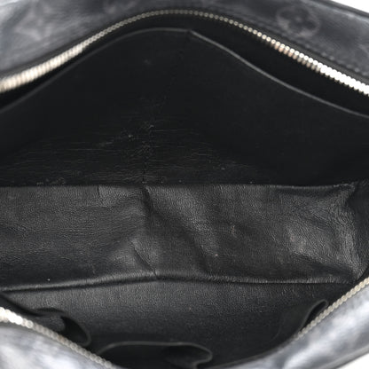 Louis Vuitton Monogram Eclipse Toilet Pouch GM 5 of 11