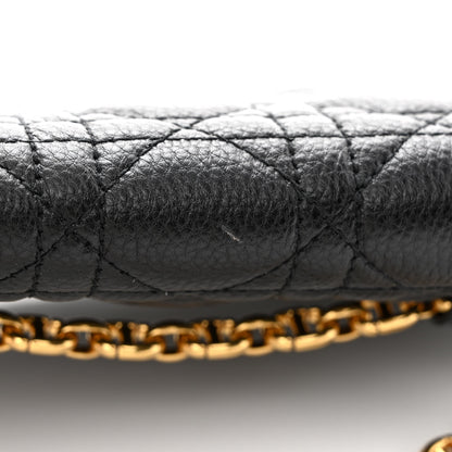 Christian Dior Supple Calfskin Caro Belt Bag Black 13 of 15