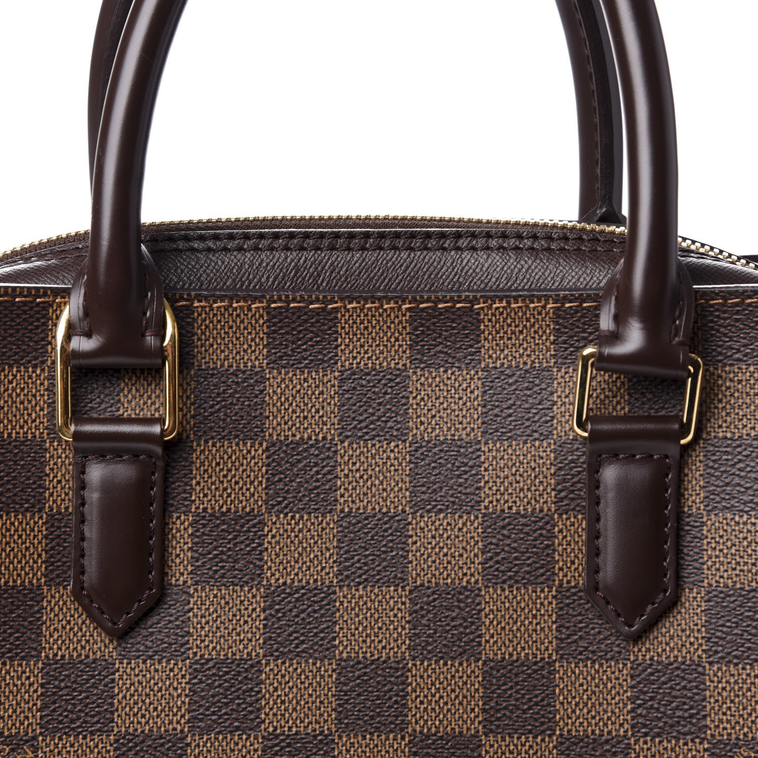 Louis Vuitton Damier Ebene Triana 9 of 9