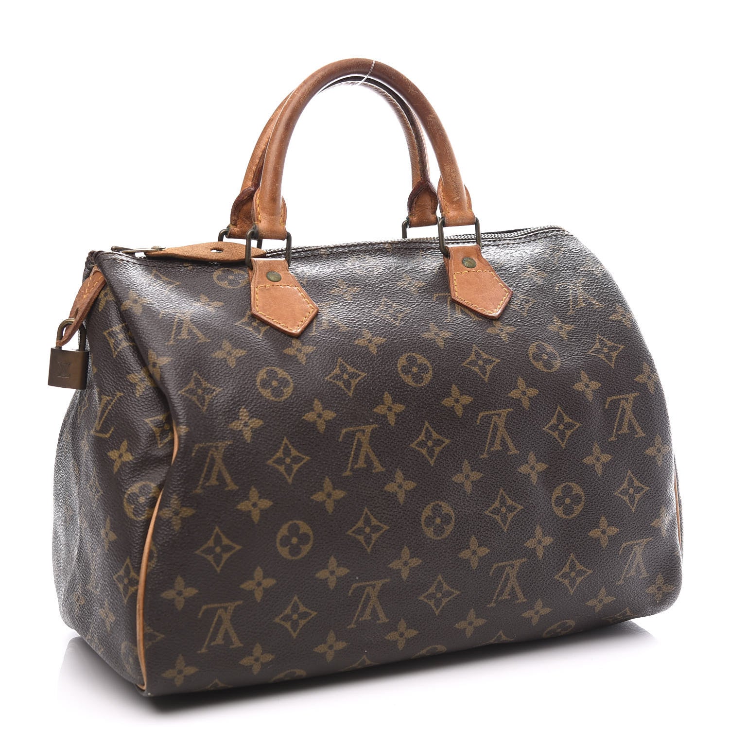 Louis Vuitton Monogram Speedy 30 2 of 10
