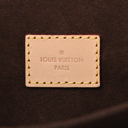 Louis Vuitton Monogram Pochette Metis 6 of 8