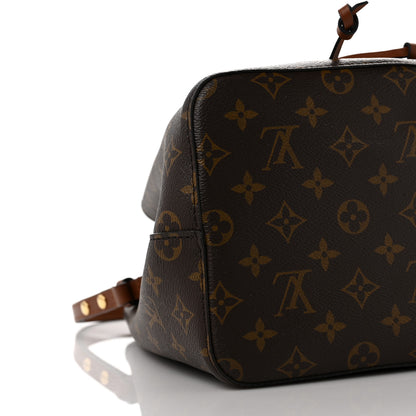 Louis Vuitton Monogram Neonoe MM Caramel 7 of 8