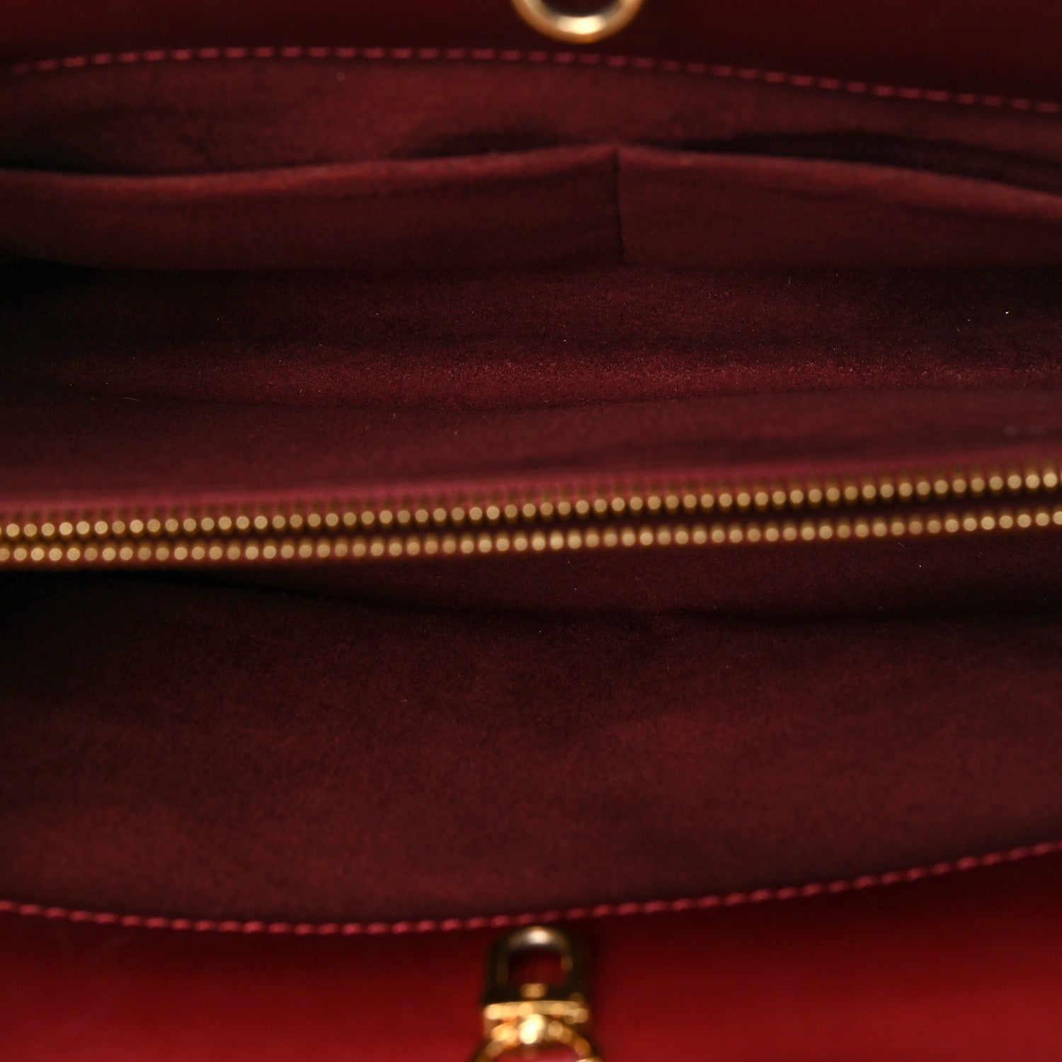 Louis Vuitton Monogram Venus Raisin 5 of 9