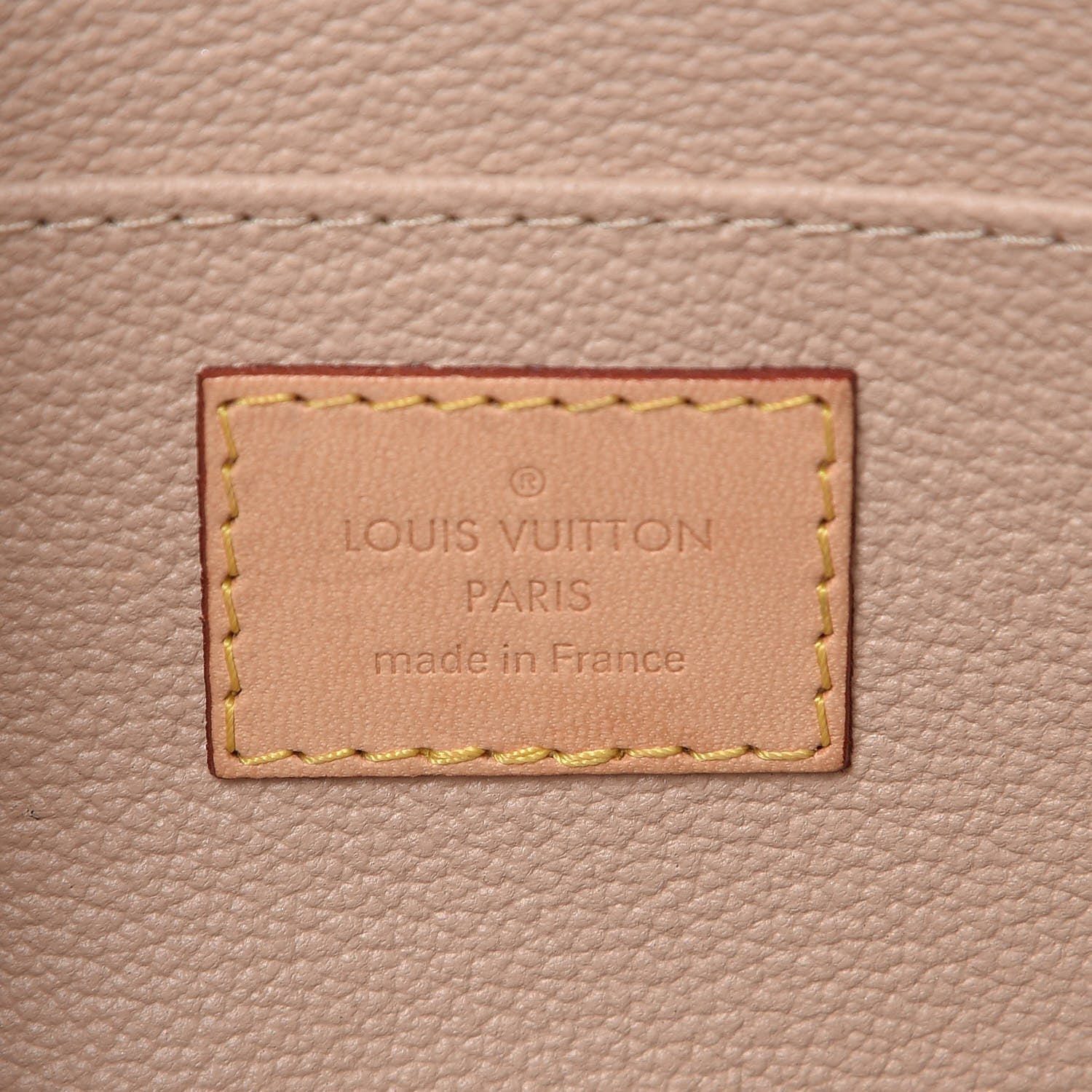 Louis Vuitton Monogram Cosmetic Pouch GM 6 of 7